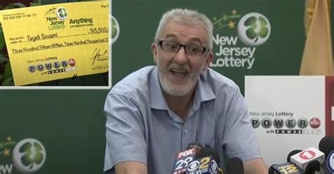 tayeb souami today|Big Reveal: Little Ferry Immigrant Claims $325 Million Powerball .